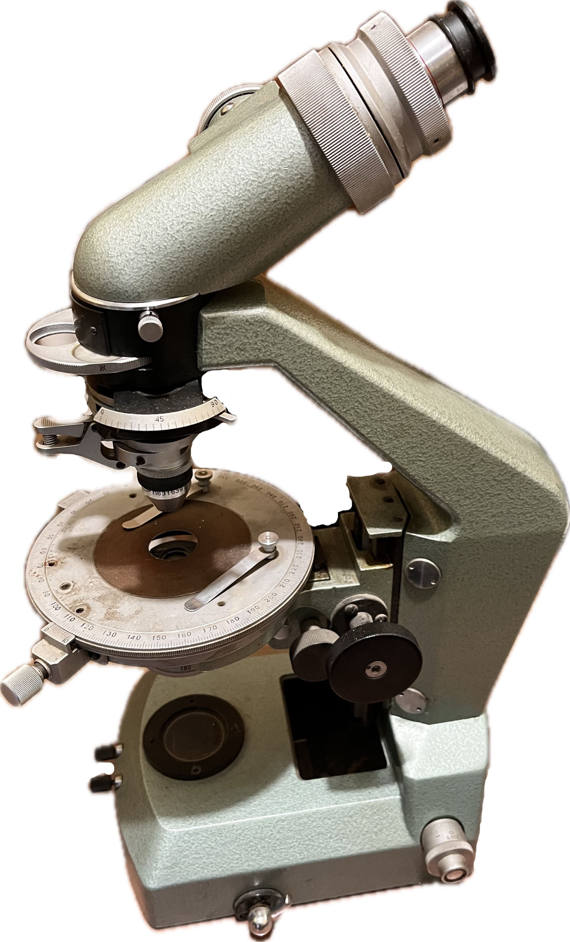 Мікроскоп поляризаційний МП 6