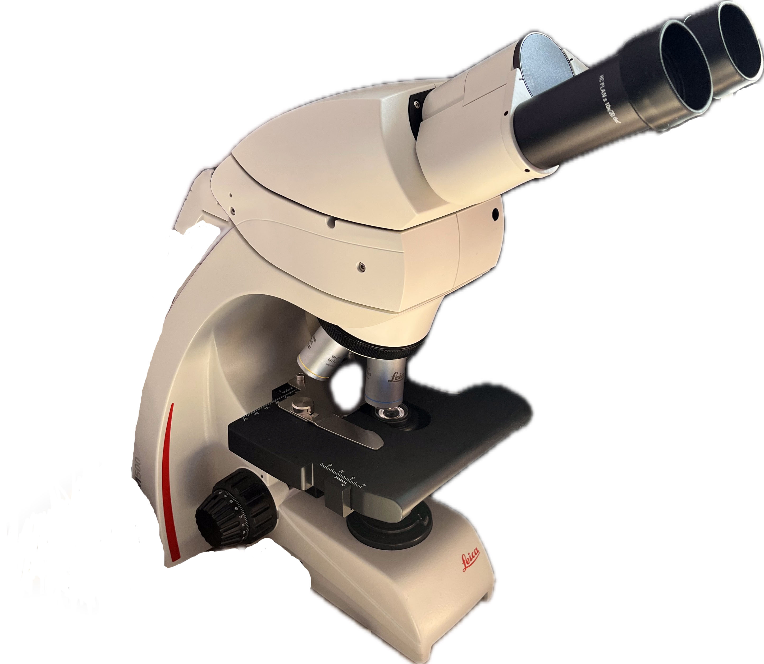 Мікроскоп Leica DM 500 LED з цифровою камерою Leica ICC50E.